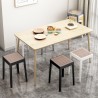 VALFRID Stool, Stackable - JIJI.SG