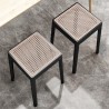 VALFRID Stool, Stackable - JIJI.SG
