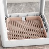 VALFRID Stool, Stackable - JIJI.SG