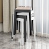 VALFRID Stool, Stackable - JIJI.SG
