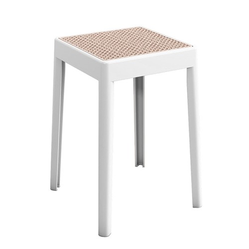 VALFRID Stool, Stackable