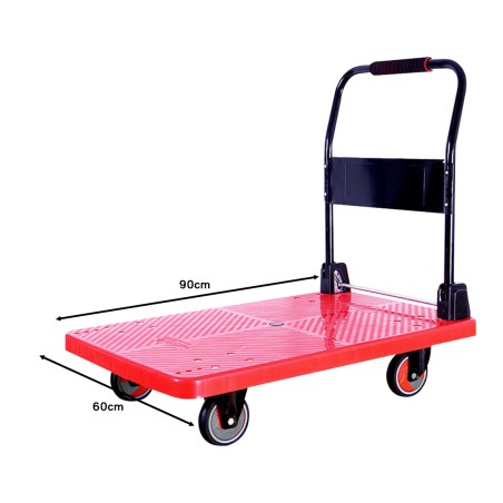 ONES Axel Heavy Duty Foldable Platform Trolley