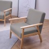 JAN Armchair - JIJI.SG