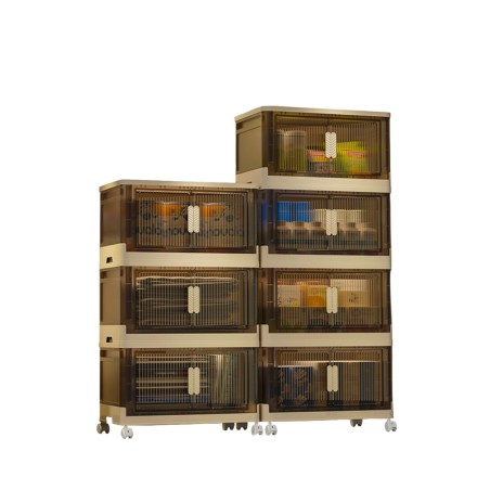 ODYSSEUS Foldable Storage Cabinet with Castors