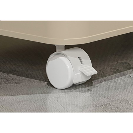 ODYSSEUS Foldable Storage Cabinet with Castors