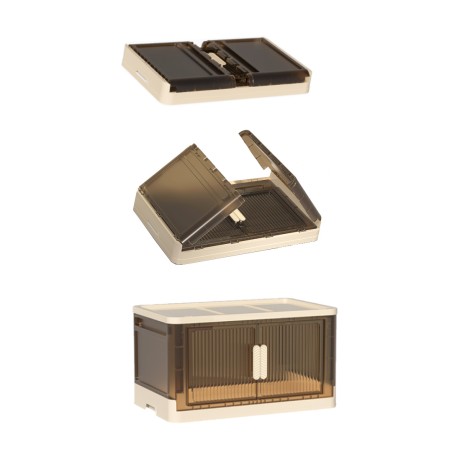 ODYSSEUS Foldable Storage Cabinet with Castors