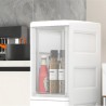 TACITO Storage Cabinet with Castors