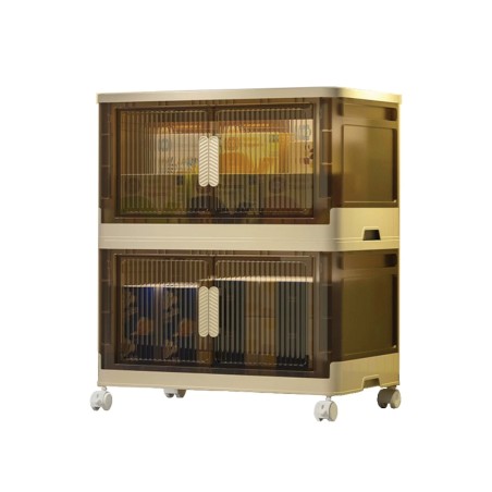 ODYSSEUS Foldable Storage Cabinet with Castors