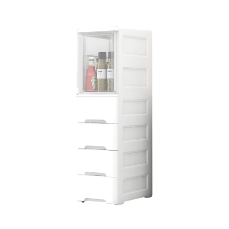 TACITO Storage Cabinet with Castors