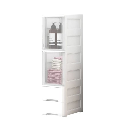 TACITO Storage Cabinet with Castors