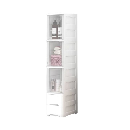 TACITO Storage Cabinet with Castors