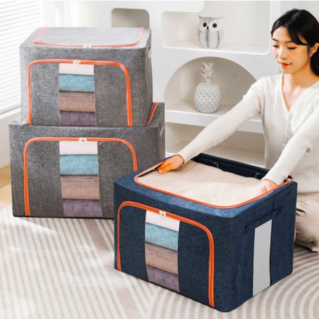 EADOIN Organizer Foldable Storage Box