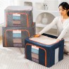 EADOIN Organizer Foldable Storage Box - JIJI.SG