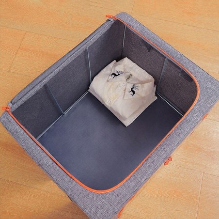 EADOIN Organizer Foldable Storage Box