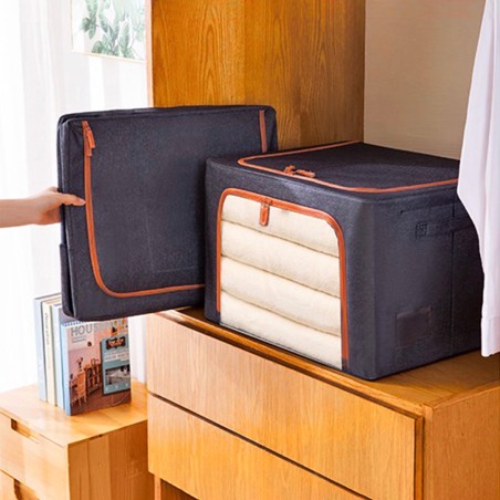 EADOIN Organizer Foldable Storage Box