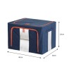 EADOIN Organizer Foldable Storage Box - JIJI.SG