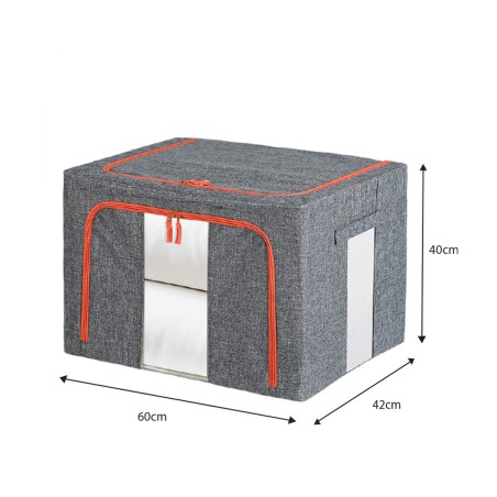 EADOIN Organizer Foldable Storage Box