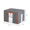 EADOIN Organizer Foldable Storage Box - JIJI.SG