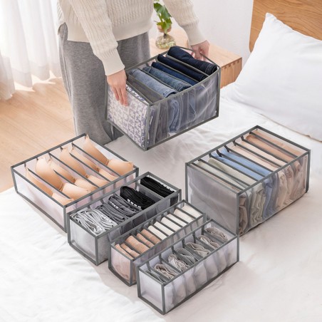 RAFFAELLO Closet Wardrobe Storage Organizer