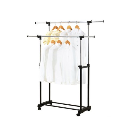 TRIND Adjustable Laundry Clothes Rack