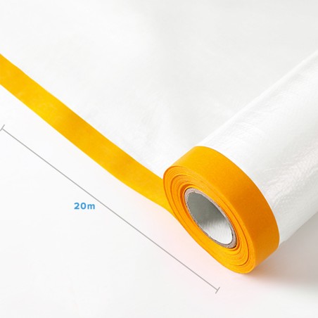 HABIKI Dustproof Plastic Film