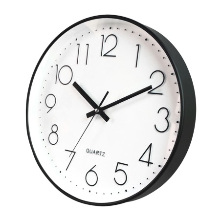 NATE Wall Clock