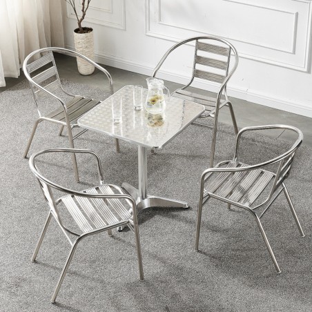 BOSEN Aluminium Table, Foldable