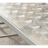 BOSEN Aluminium Table, Foldable