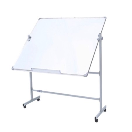 ONES Magnetic Whiteboard with Castors