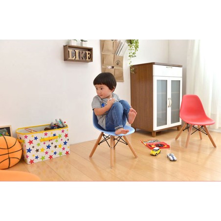 (AS-IS) EAMES Kids Chair