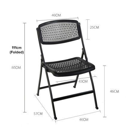 TADRIA Folding Chair