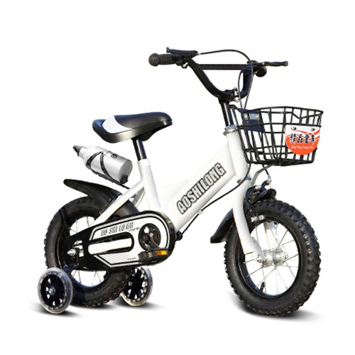 BELVIS 4 Wheels Kids Bicycle - JIJI.SG