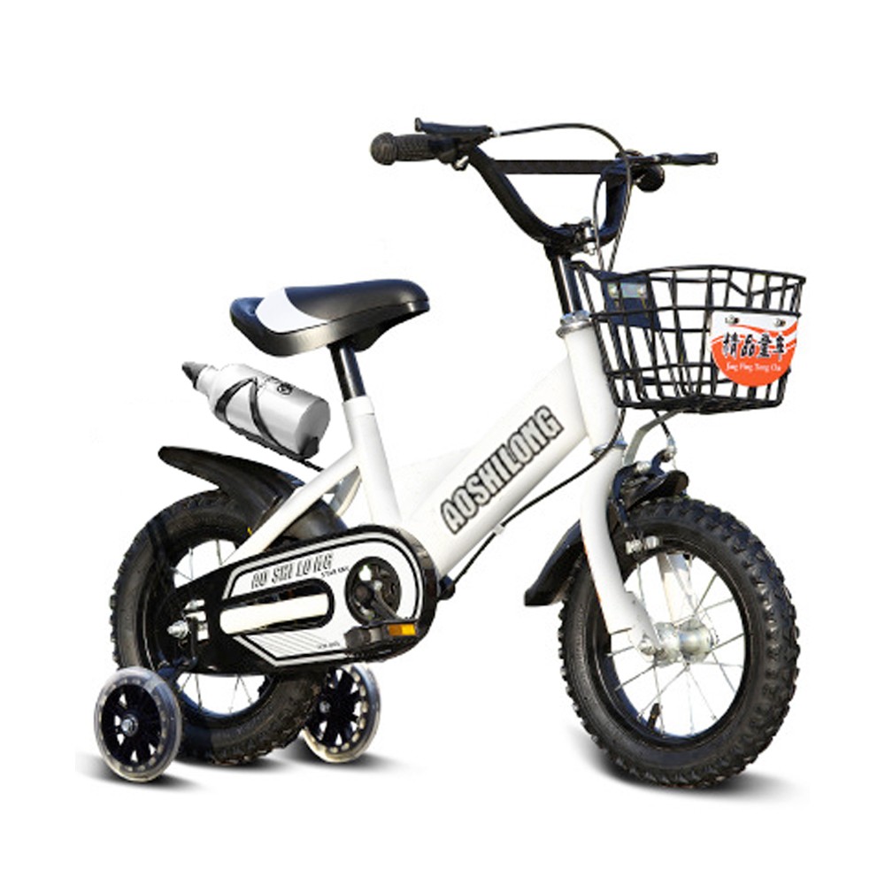 BELVIS 4 Wheels Kids Bicycle - JIJI.SG