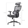 VisionSwipe ARGO Office Chair - JIJI.SG
