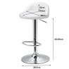 JAYMI Bar Stool - JIJI.SG