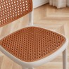 PARTHENIA Bar Stool with Backrest PARTHENIA Bar Stool with Backrest