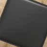 DANTE Cushioned Stool, Stackable - JIJI.SG