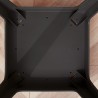 DANTE Cushioned Stool, Stackable - JIJI.SG