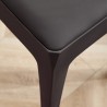 DANTE Cushioned Stool, Stackable - JIJI.SG