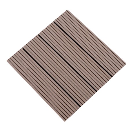 RUTH WPC Outdoor Decking Tiles