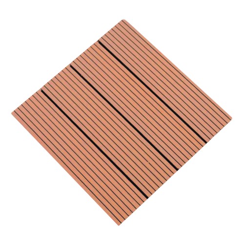 RUTH WPC Outdoor Decking Tiles