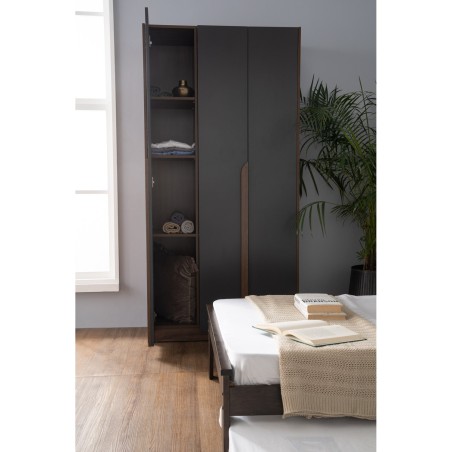 MANDO Wardrobe with 3 Doors