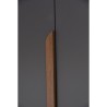 MANDO Wardrobe with 3 Doors