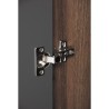 MANDO Wardrobe with 3 Doors