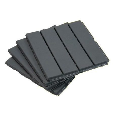 SUNE PLASTIC Outdoor Decking Tiles