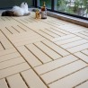 SUNE PLASTIC Outdoor Decking Tiles - JIJI.SG