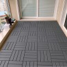 SUNE PLASTIC Outdoor Decking Tiles - JIJI.SG