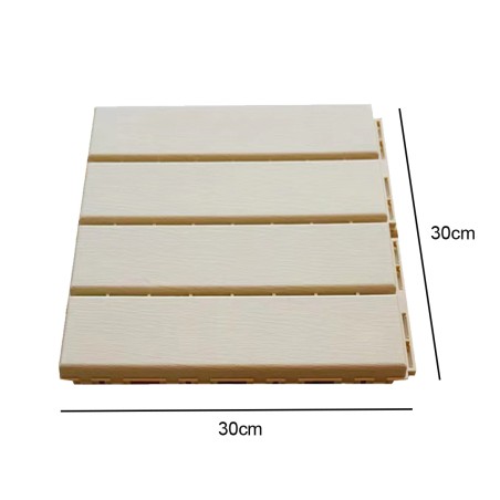 SUNE PLASTIC Outdoor Decking Tiles