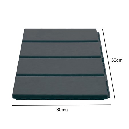 SUNE PLASTIC Outdoor Decking Tiles