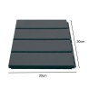 SUNE PLASTIC Outdoor Decking Tiles - JIJI.SG